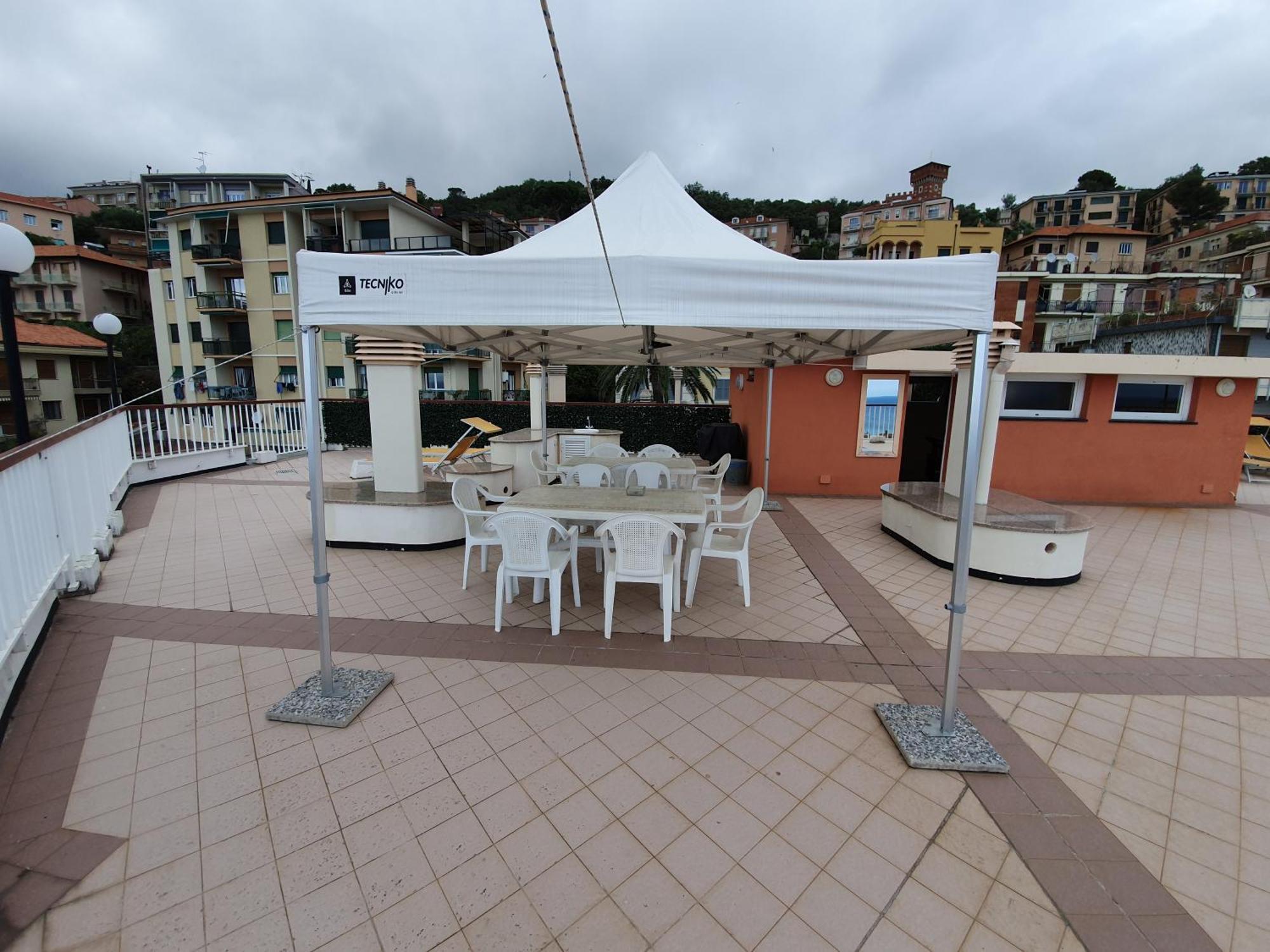 Residence Olivotti Finale Ligure Exterior foto