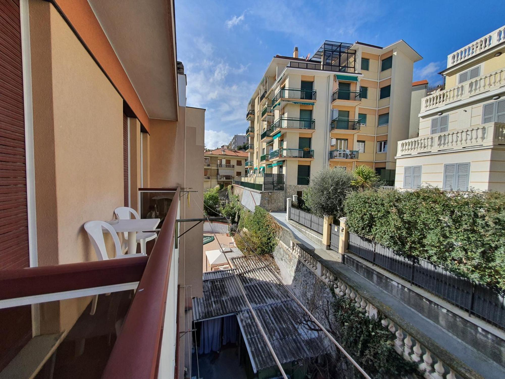 Residence Olivotti Finale Ligure Exterior foto