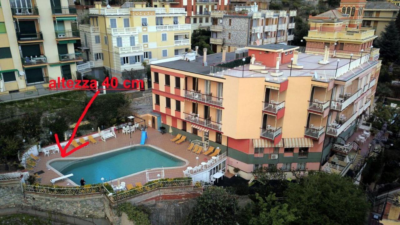 Residence Olivotti Finale Ligure Exterior foto