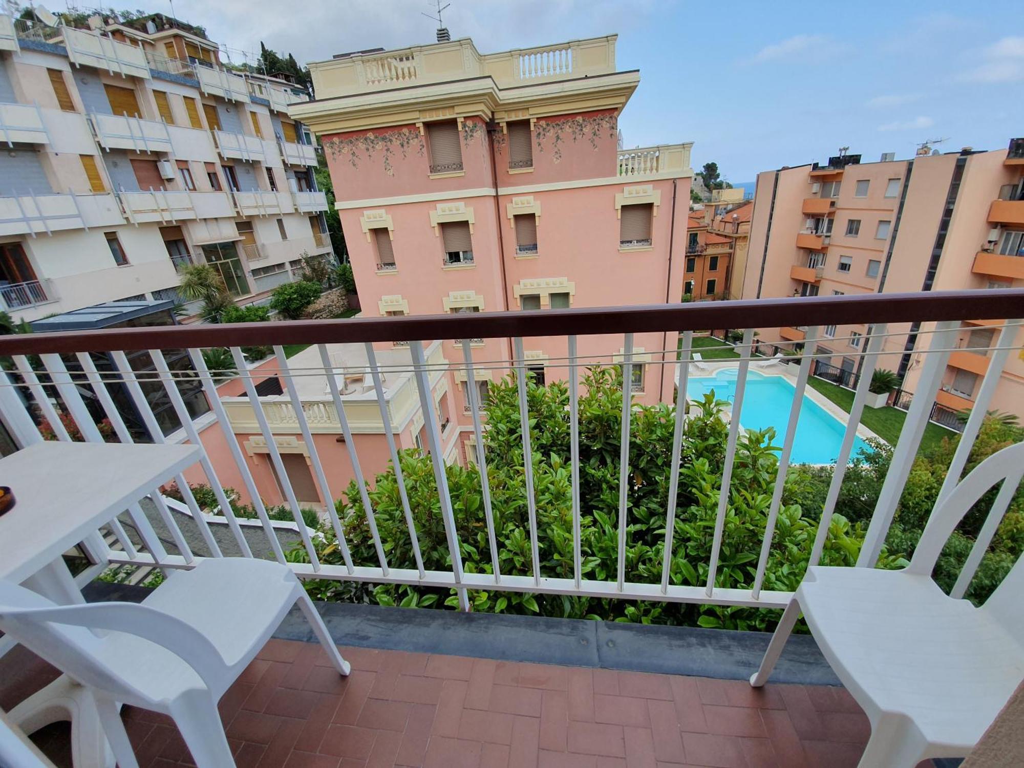 Residence Olivotti Finale Ligure Exterior foto